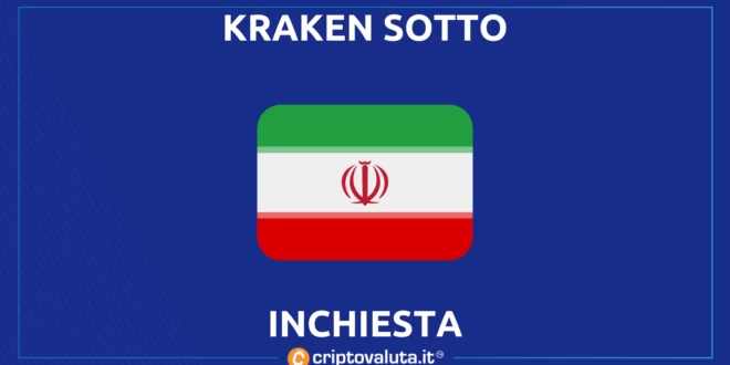 IRAN KRAKEN