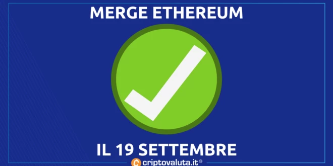 MERGE ETHEREUM