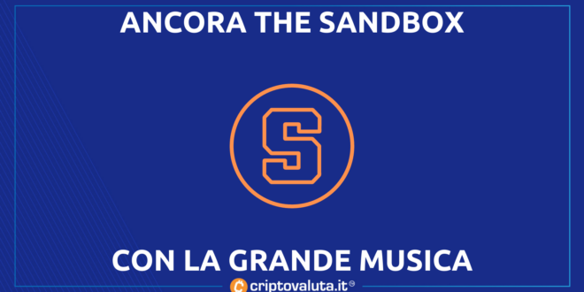 THE SANDBOX MUSICA
