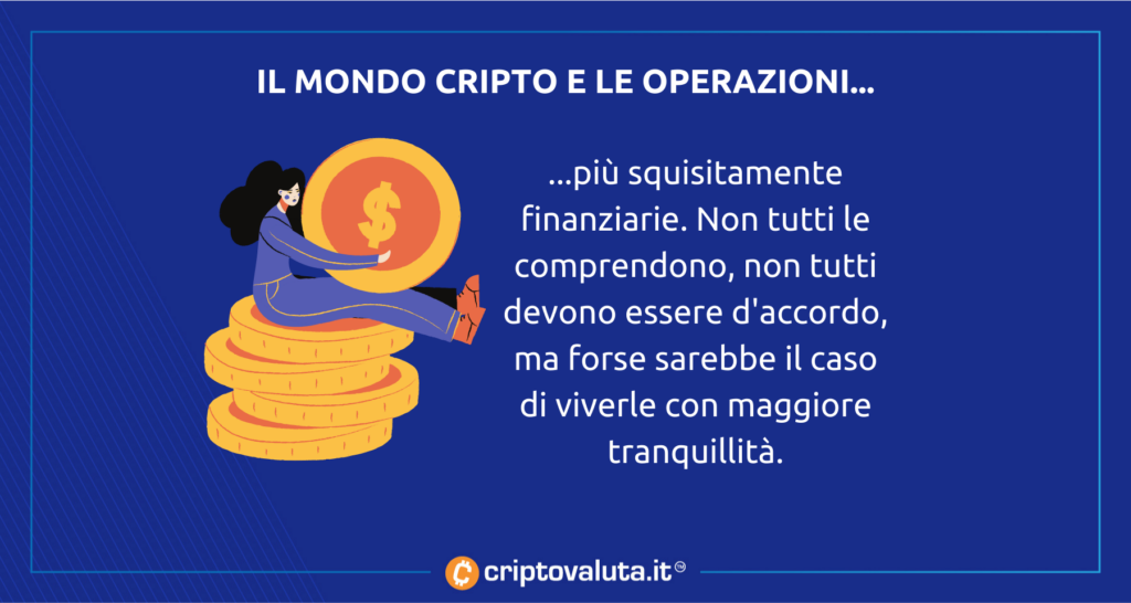 Transacciones financieras criptográficas