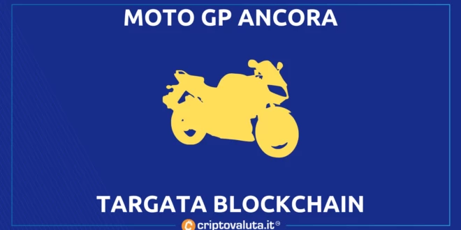 MOTO GP CRIPTO