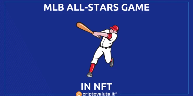 NFT ALL STARS MLB