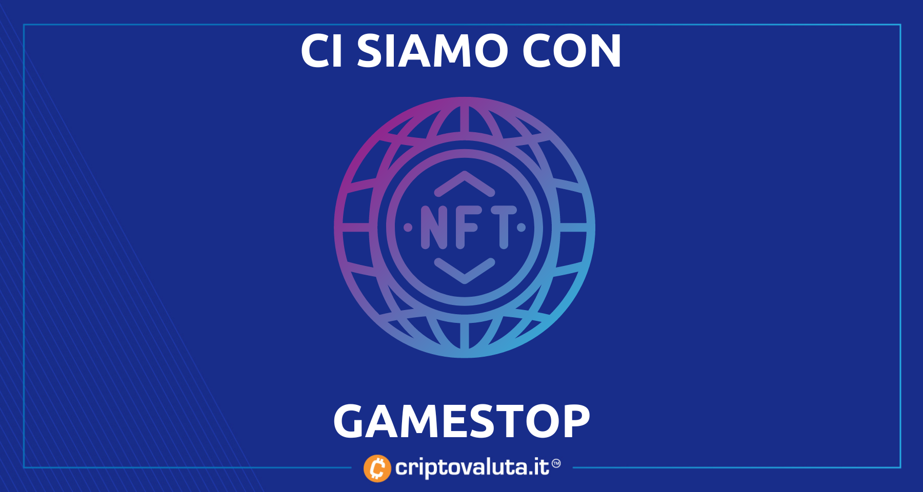 Nasce il marketplace NFT di GameStop | Riuscirà a salvare l’azienda?