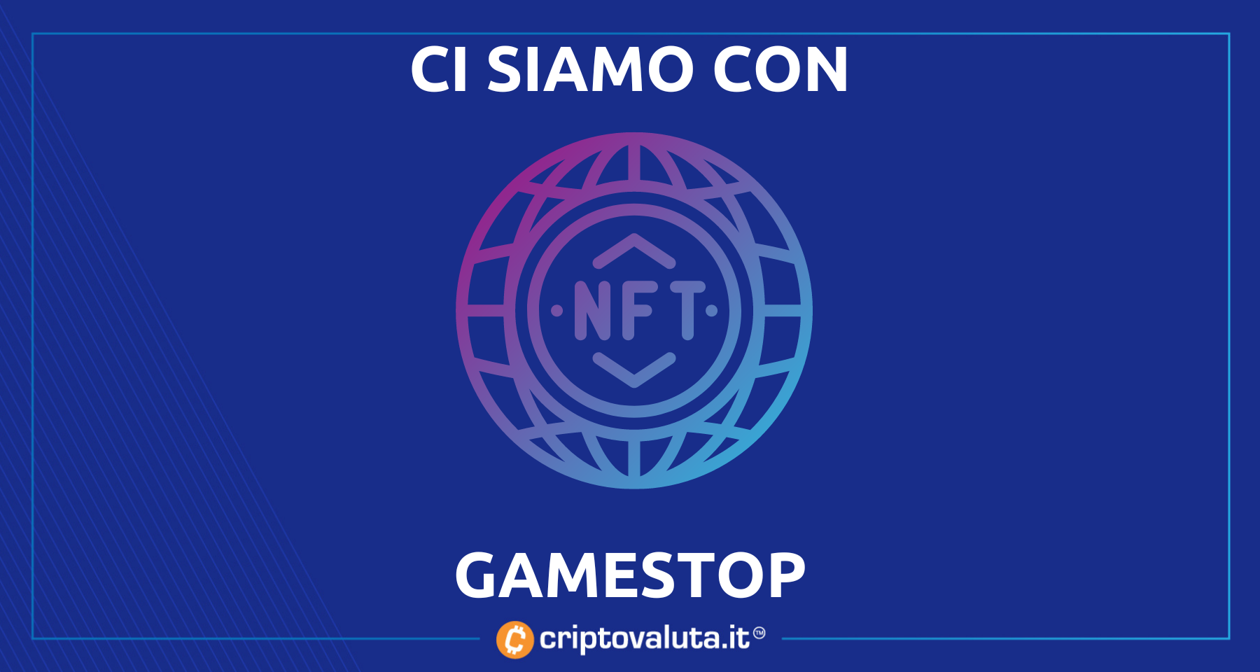 Nasce il marketplace NFT di GameStop | Riuscirà a salvare l'azienda?