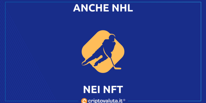 NHL CRIPTO NFT