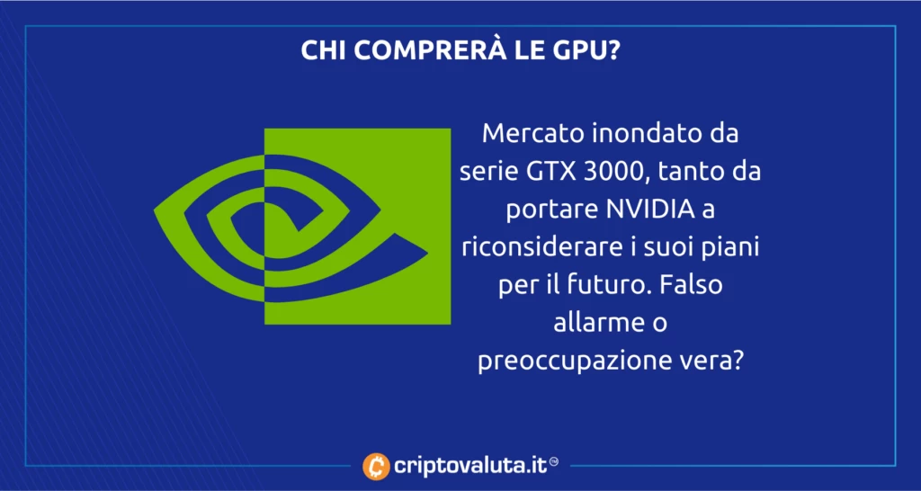 Mining GPU - chi comprerà le nuove schede?