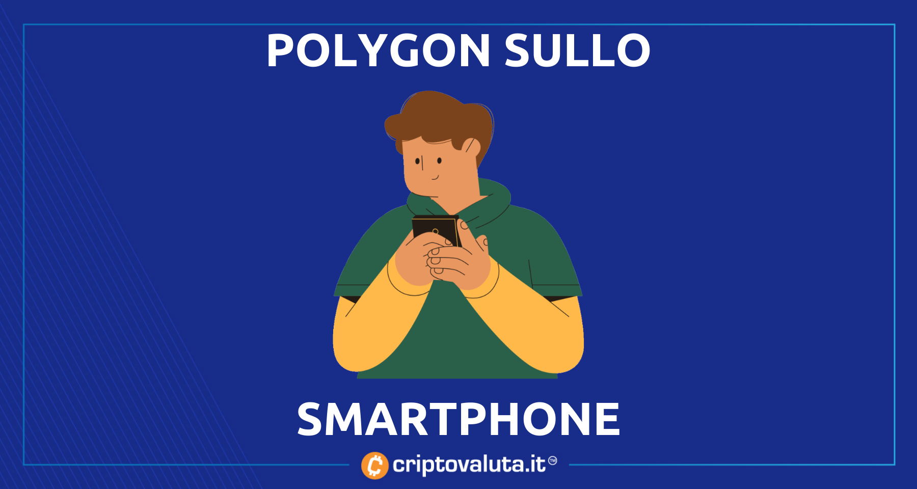 Polygon lancia il suo Smartphone! | Si chiama Nothing Phone - MATIC vola?