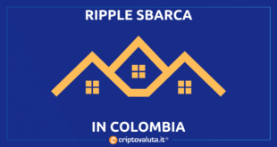 Ripple in Colombia
