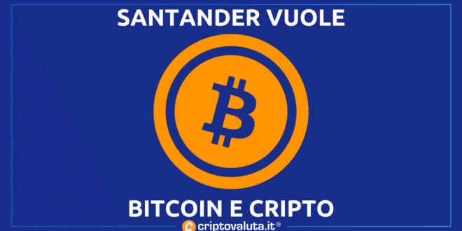 SANTANDER CRIPTO