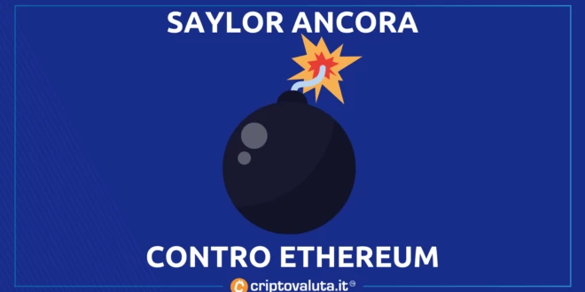 SAYLOR ETHEREUM