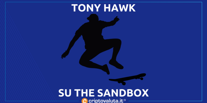 Tony Hawk the sandbox