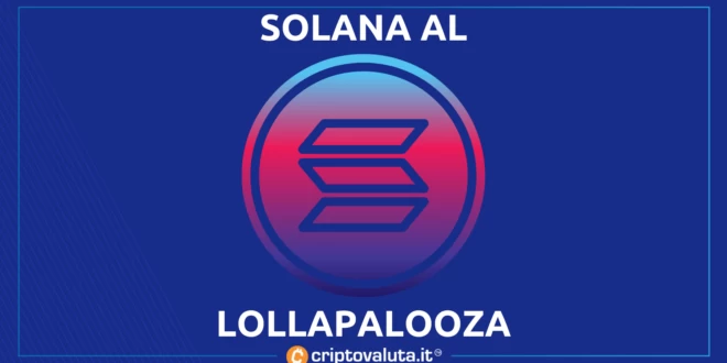 SOLANA LOLLAPALOOZA NFT