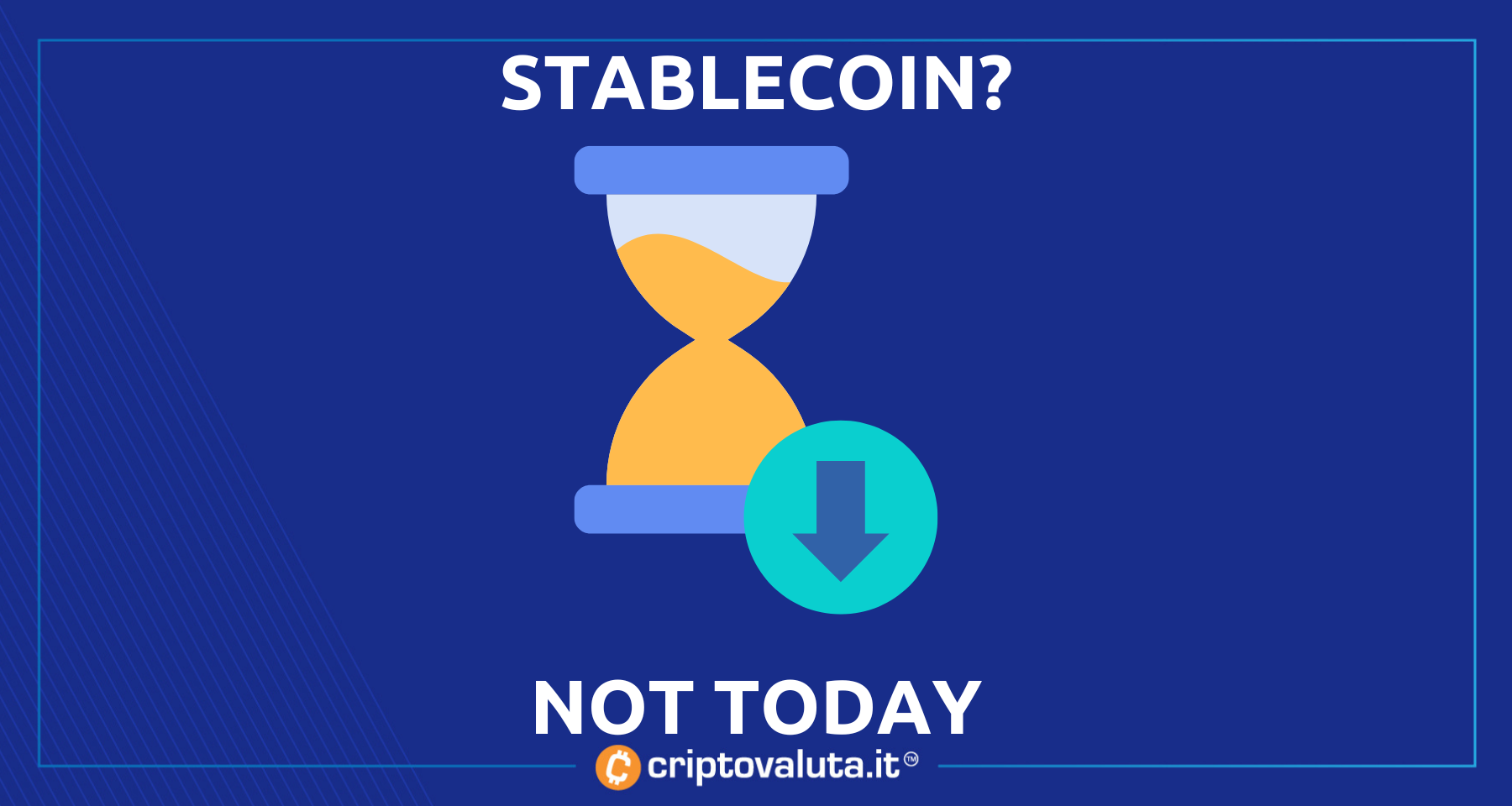 Legge stablecoin rimandata negli USA | Proteste di banche e...