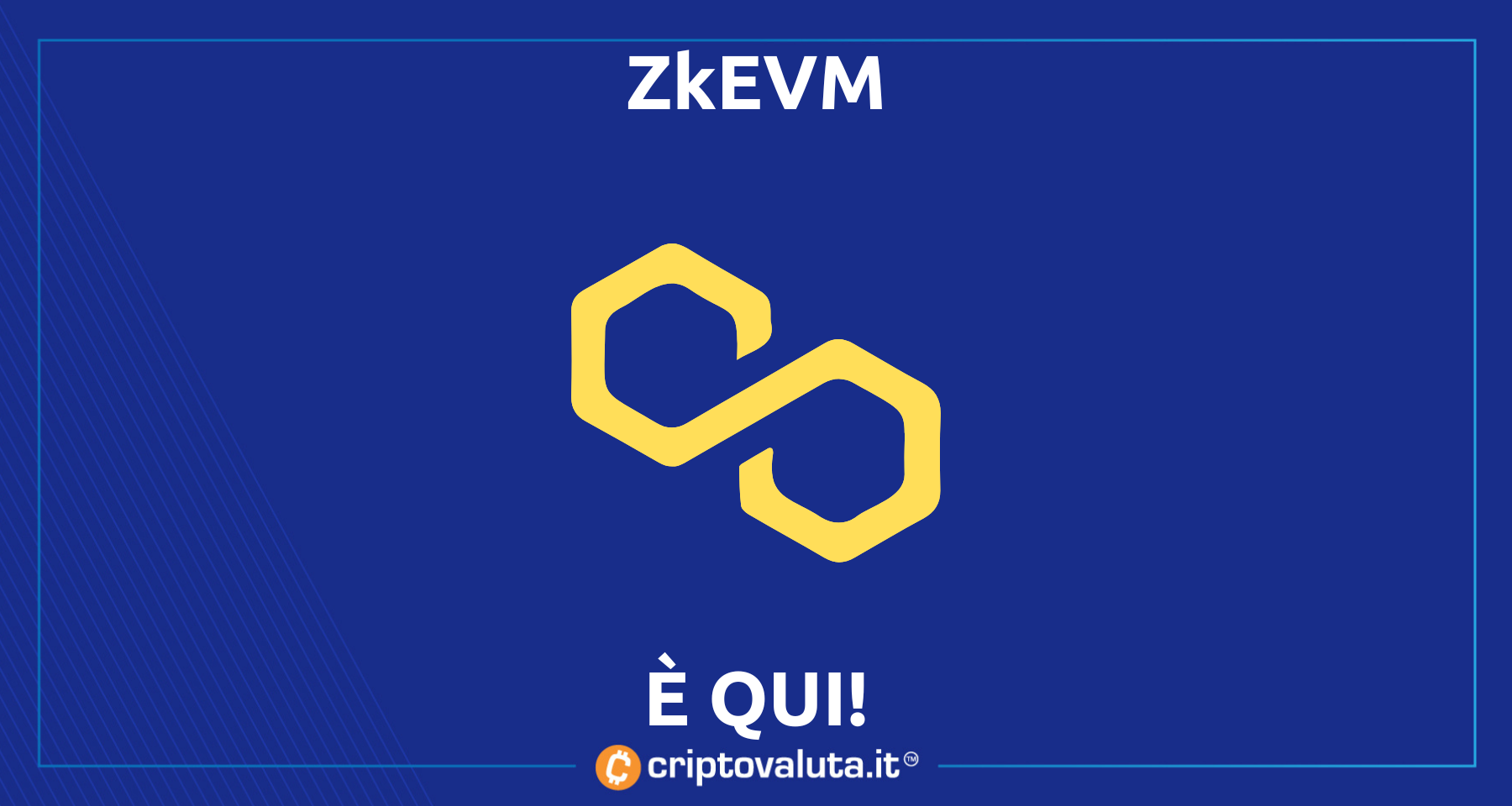 Polygon annuncia ZkEVM | Svolta nella scalabilità del protocollo
