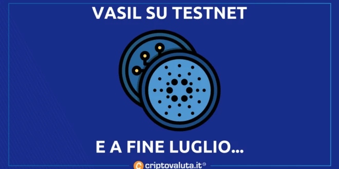 VASIL TESTNET OK