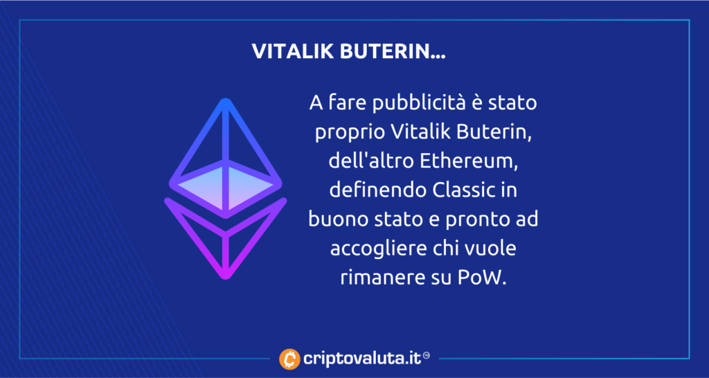 Ethereum Testimonial meno probabile