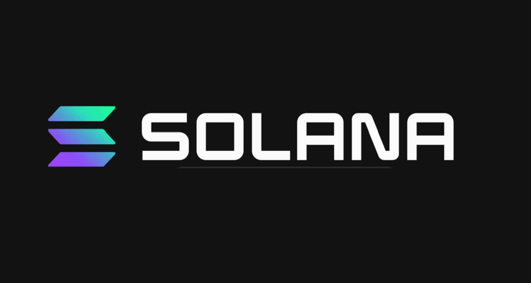 Perché comprare Solana