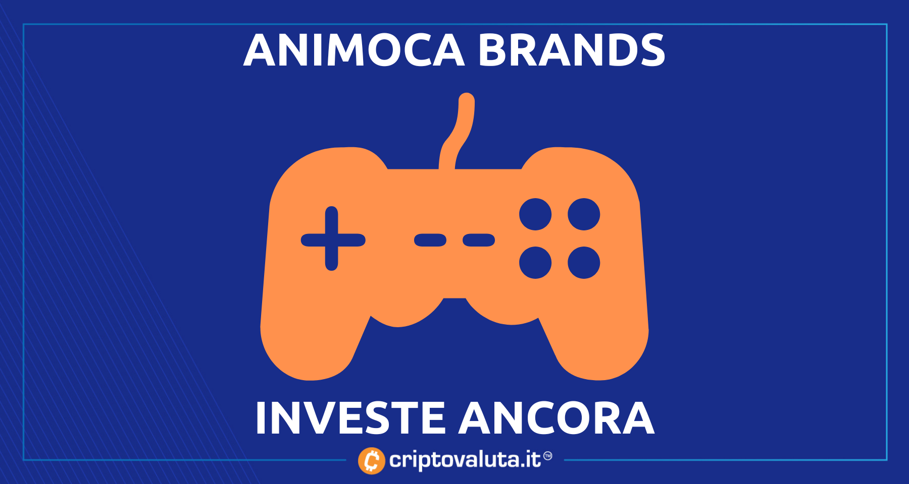 Animoca Brands: arrivano nuovi investimenti | All-in nel crypto gaming!