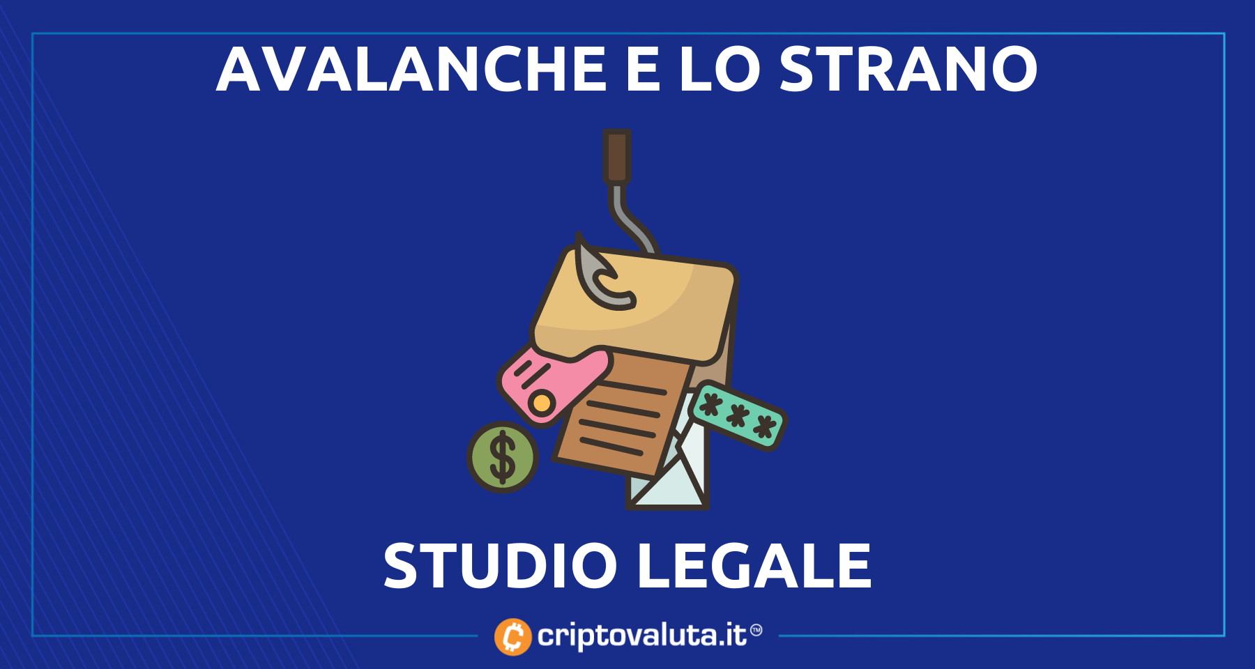 Avalanche: che SCANDALO con Roche Freedman! | Cause legali contro i competitor