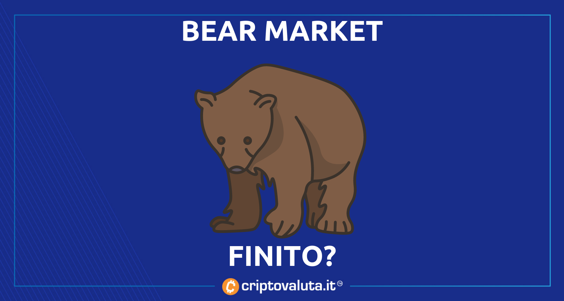 Bitcoin e cripto: bear market finito | Lo dice il presidente di...