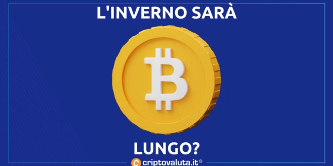 INVERNO LUNGO BITCOIN