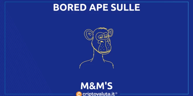 BORED APE MMS