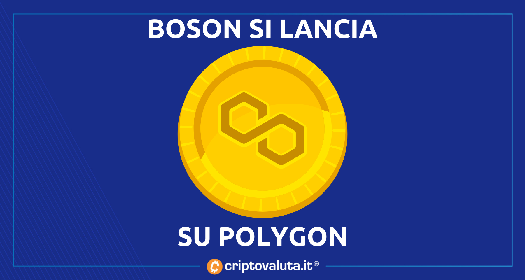Boson lancerà la V2 su Polygon | Il perché di una scelta rivoluzionaria
