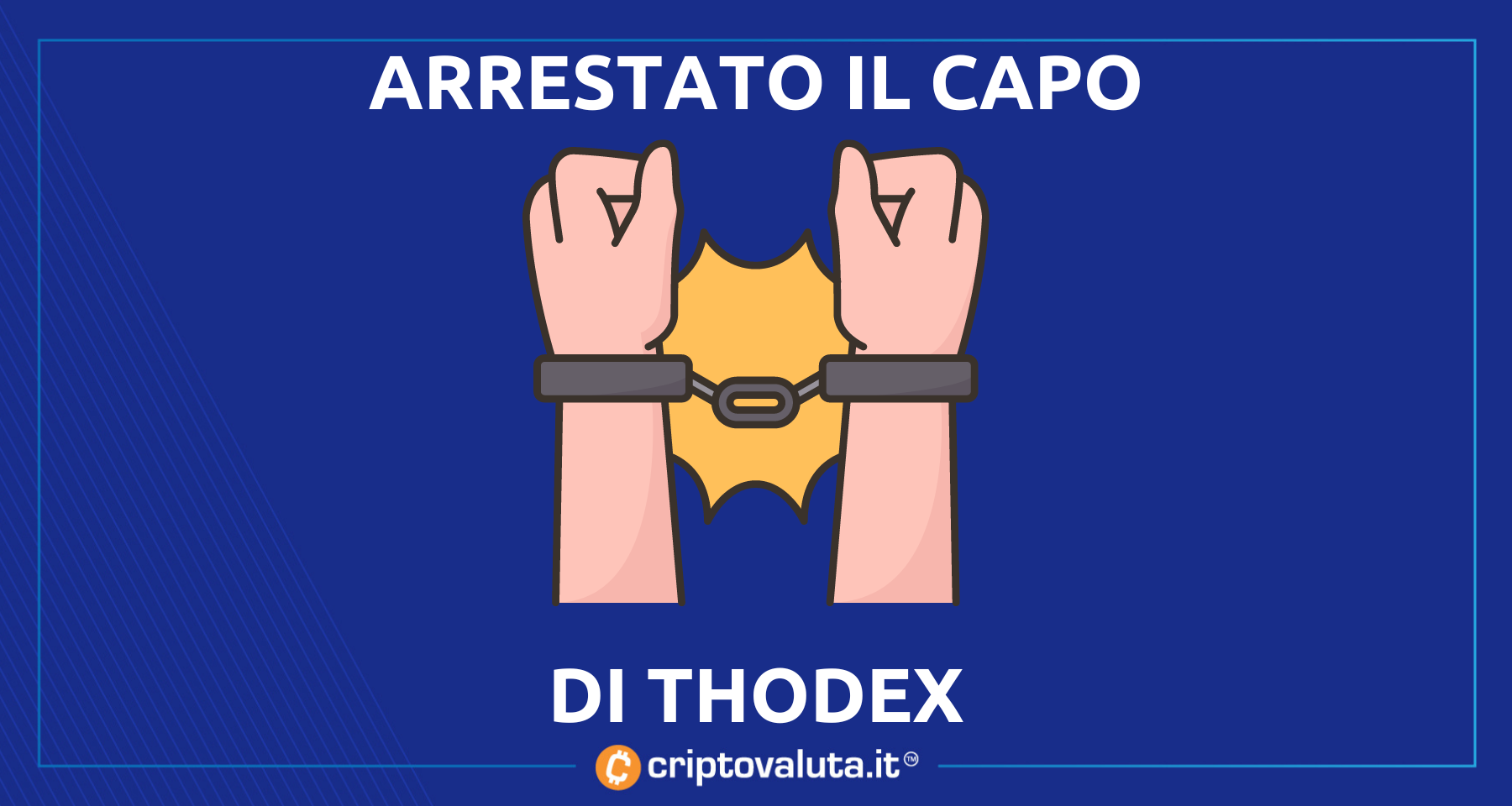Finita la fuga del capo di Thodex | Arrestato in Albania Fatih Özer