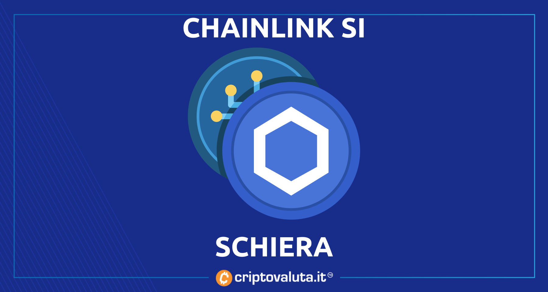 Chainlink non supporterà i fork di Ethereum PoW | Arriva l'annuncio ufficiale