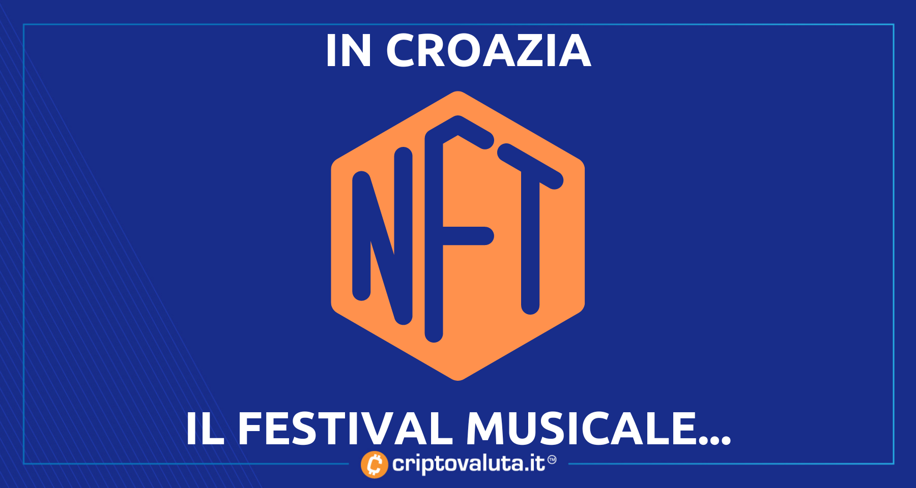 Al Defected Croatia il ricordino in NFT | Musica nella blockchain e…