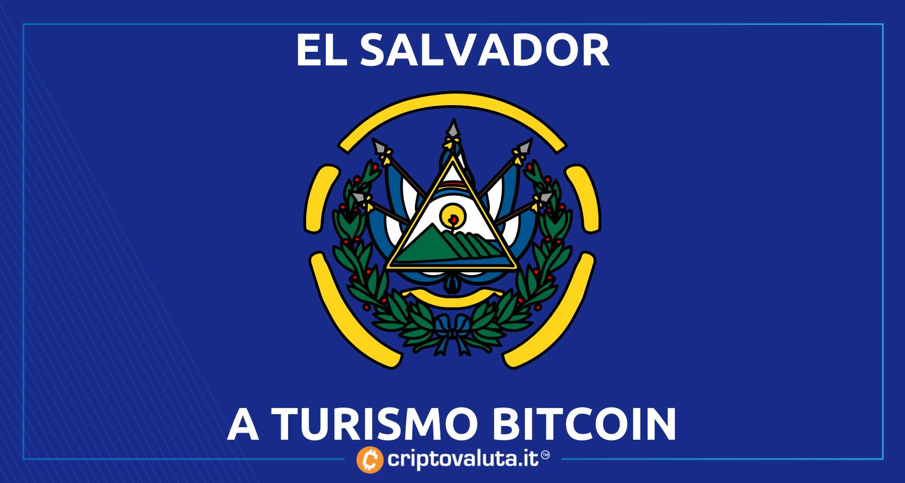 El Salvador si gode il turismo Bitcoin | Boom di visite nel paese!