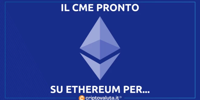 ETHEREUM CME