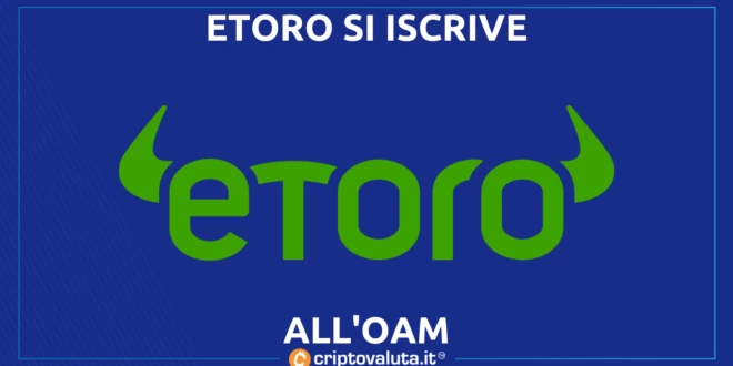 ISCRIZIONE ETORO