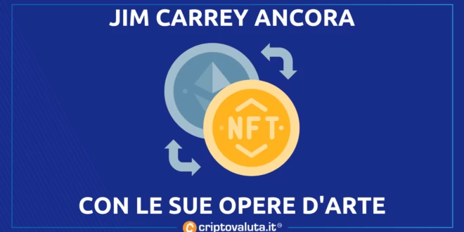 JIM CARREY NFT