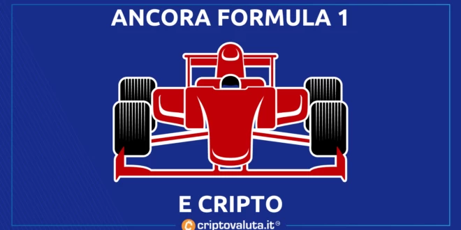 FORMULA 1 CRIPTO