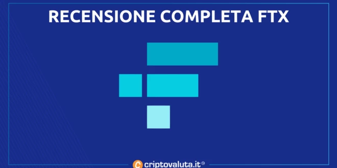 La recensione completa di FTX di Criptovaluta.it