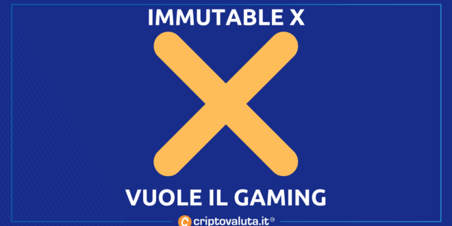 IMMUTABLE X