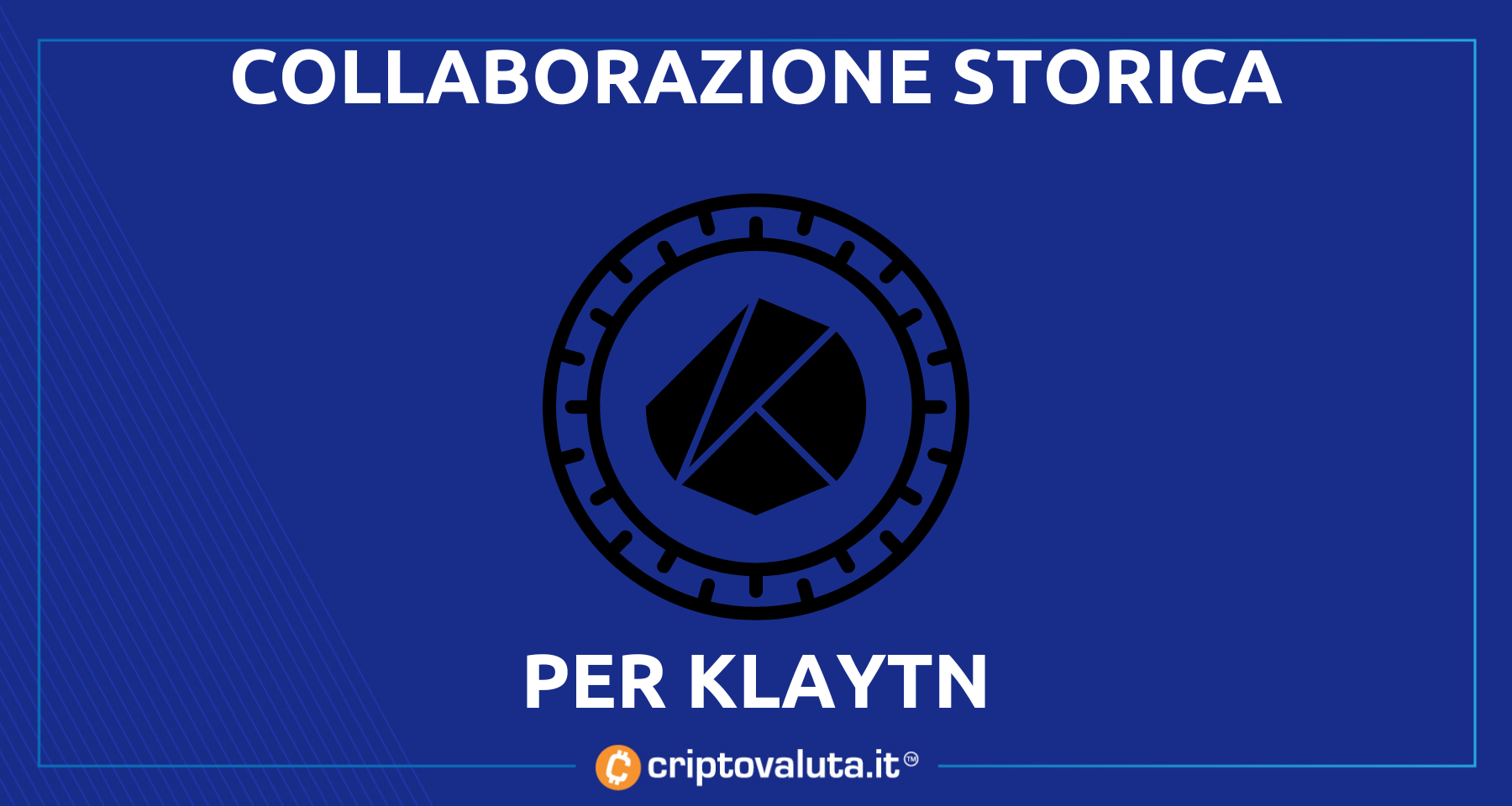 Klaytn: collaborazione con due università | Progetto che lancerà blockchain e token...