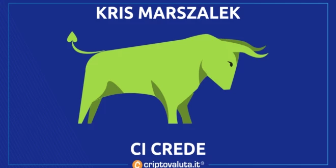 Marszalek cripto boom