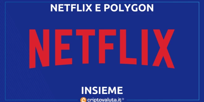 NETFLIX POLYGON