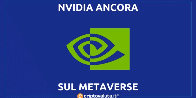 NVIDIA METAVERSE