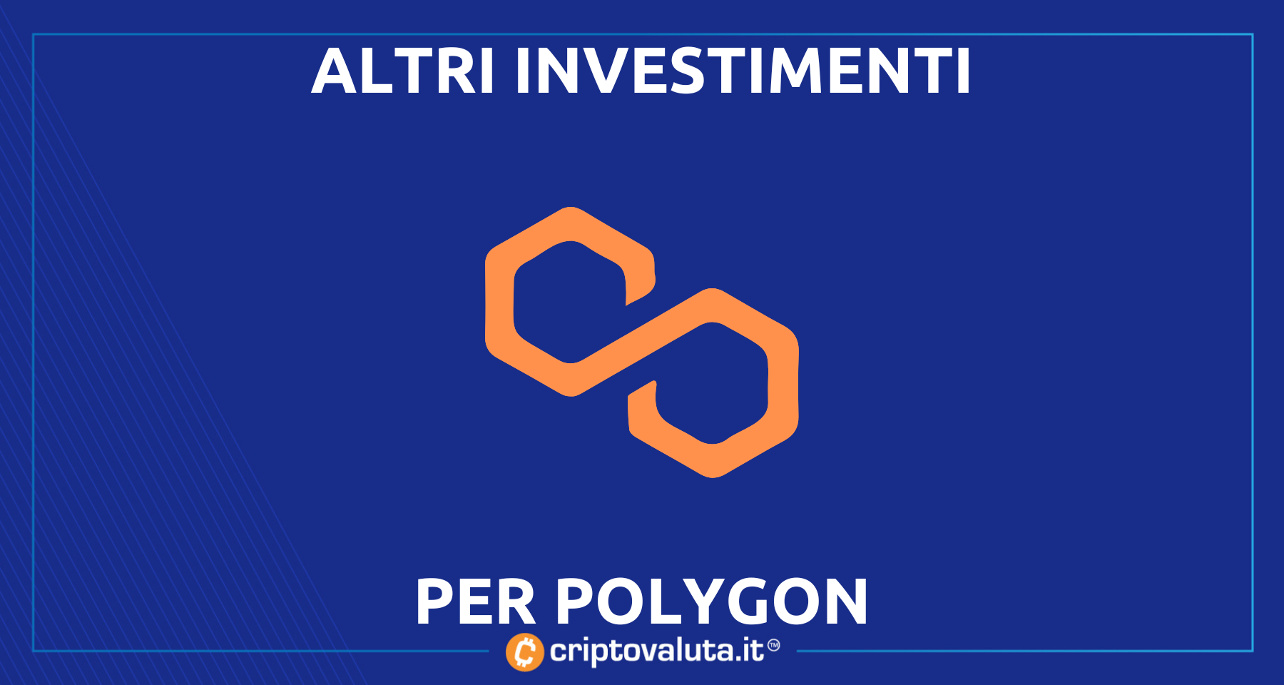 Polygon investe in Epic League | Partnership storica per $MATIC