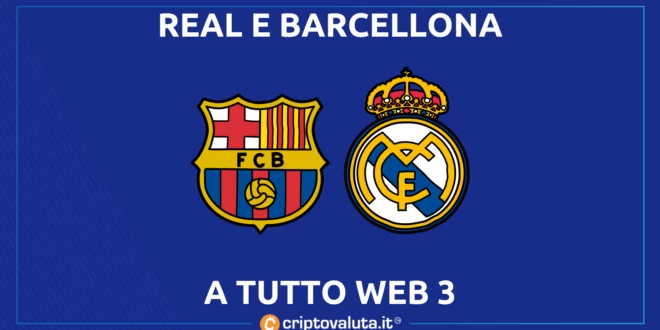 REAL BARCELLONA CRIPTO