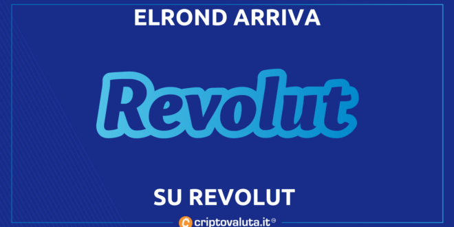 Revolut Elrond