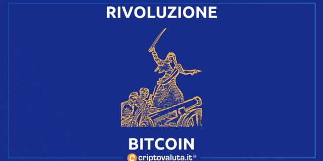Rivoluzione Bitcoin