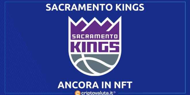 SACRAMENTO KINGS NFT