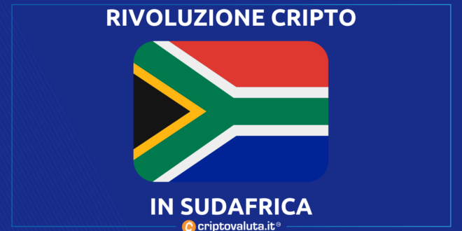 SUDAFRICA CRIPTO