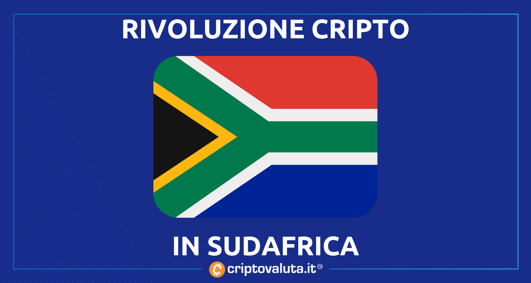 In Sudafrica nuove regole per Bitcoin e cripto | Aperture della banca centrale