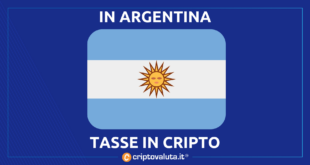 TASSE CRIPTO ARGENTINA