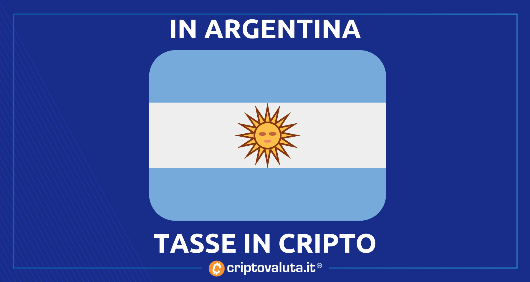 Stablecoin: in Argentina ci si pagano le tasse! | News bomba dalla provincia di Mendoza